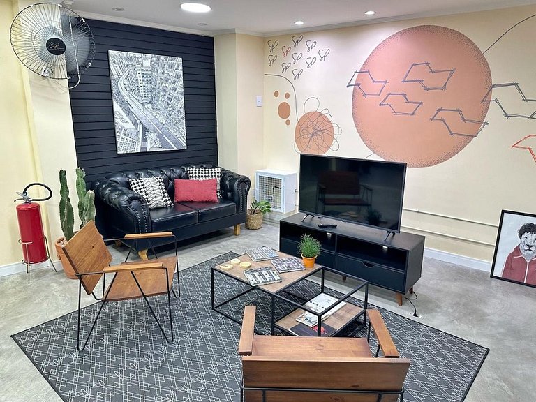 São paulo a seus pés - Copan