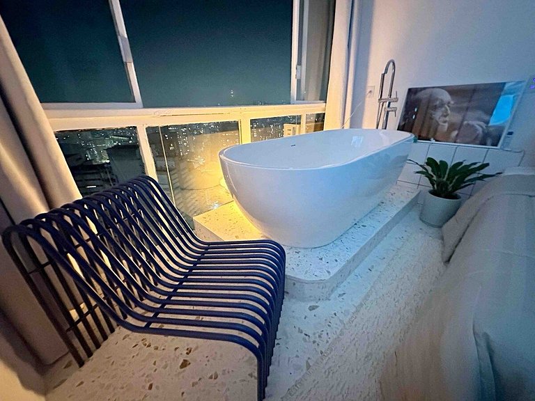 Pés descalços @yanainainteriores