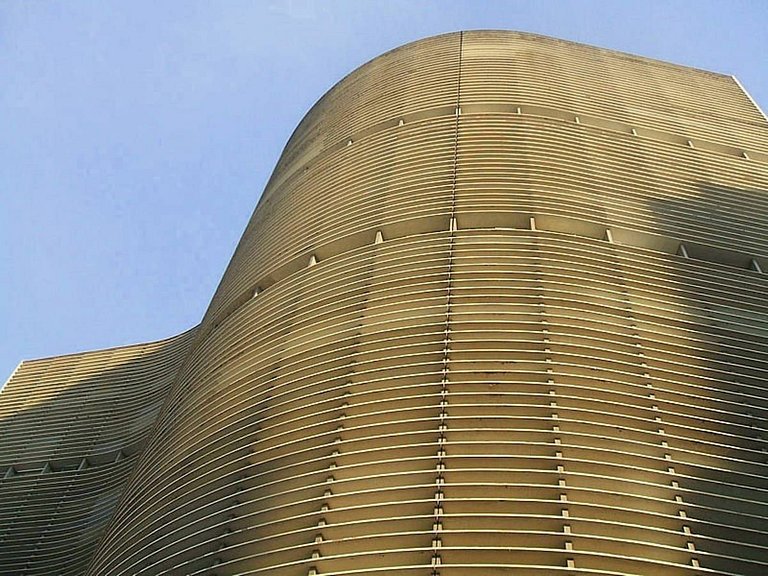 São paulo a seus pés - Copan