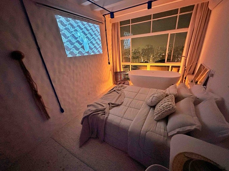 Pés descalços @yanainainteriores