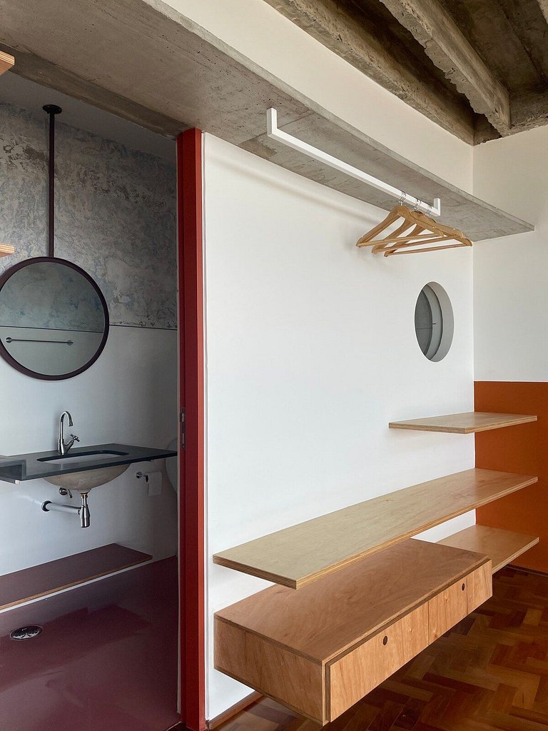 São Paulo vista do alto - Copan