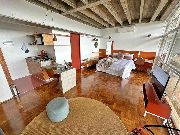 São Paulo vista do alto - Copan