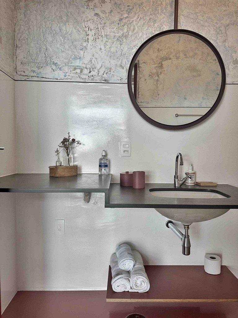 São Paulo vista do alto - Copan