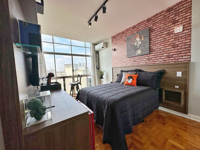 Studio geek @ Copan - Vista