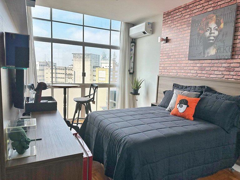 Studio geek @ Copan - Vista