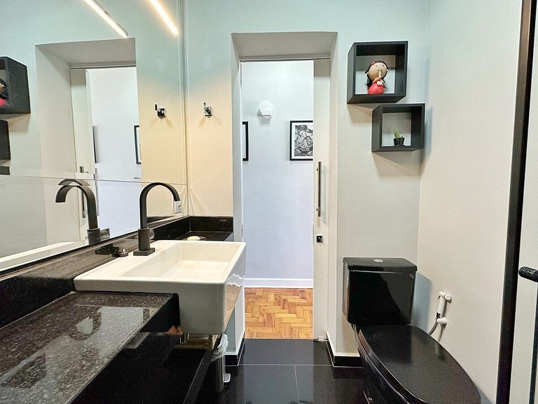 Studio geek @ Copan - Vista