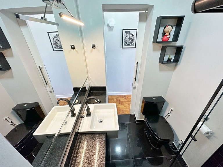 Studio geek @ Copan - Vista