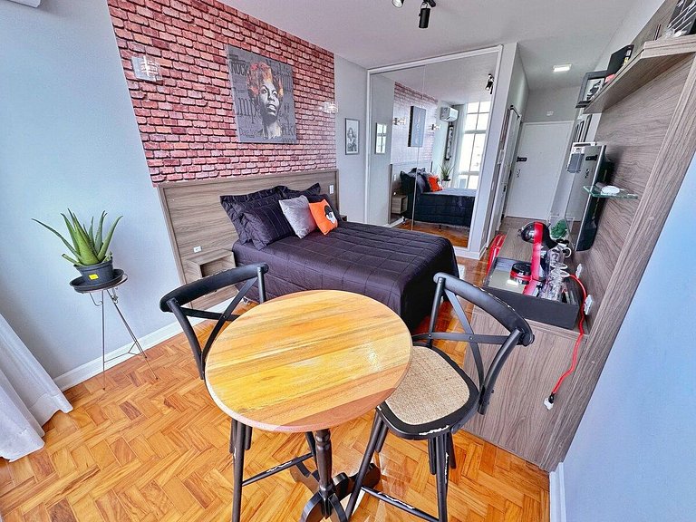 Studio geek @ Copan - Vista