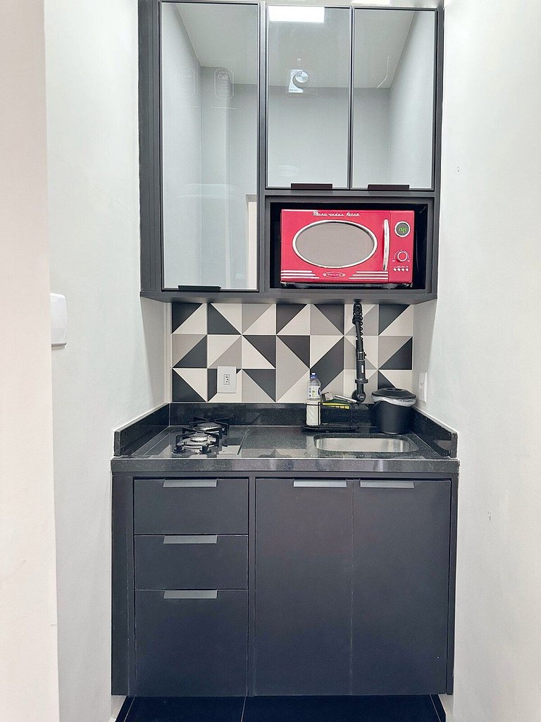 Studio geek @ Copan - Vista