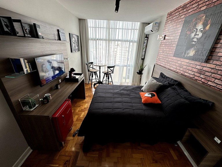 Studio geek @ Copan - Vista