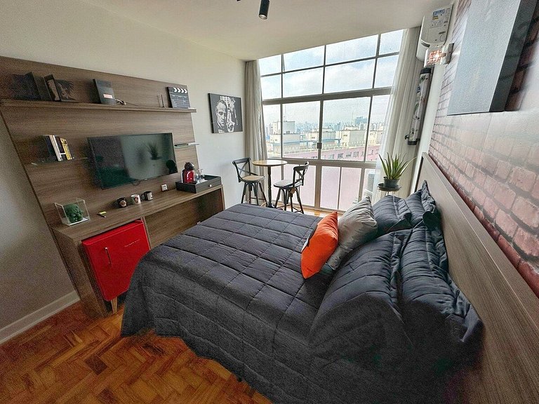 Studio geek @ Copan - Vista