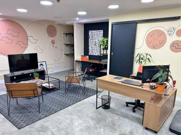 Studio geek @ Copan - Vista