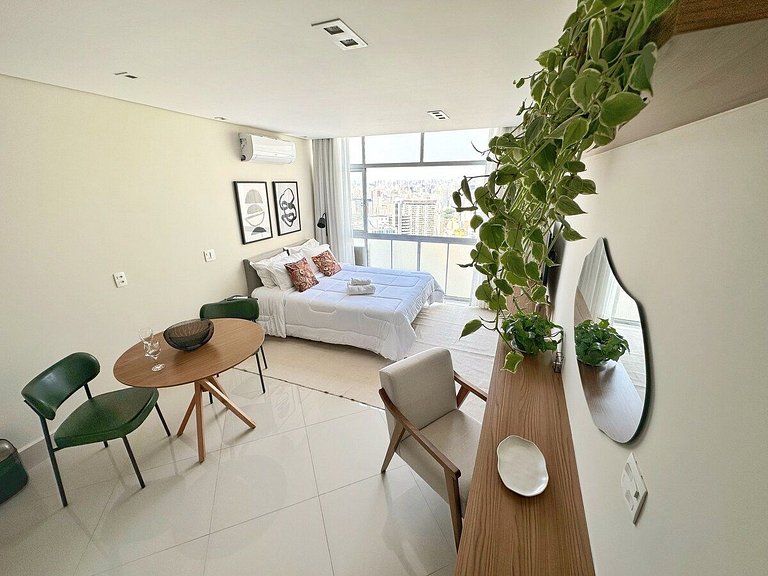 AP 3212 - Último andar do Copan