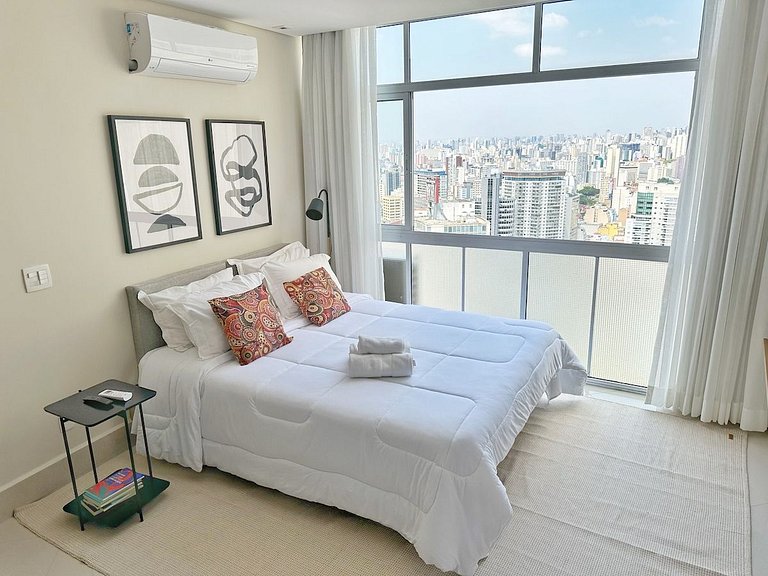 AP 3212 - Último andar do Copan