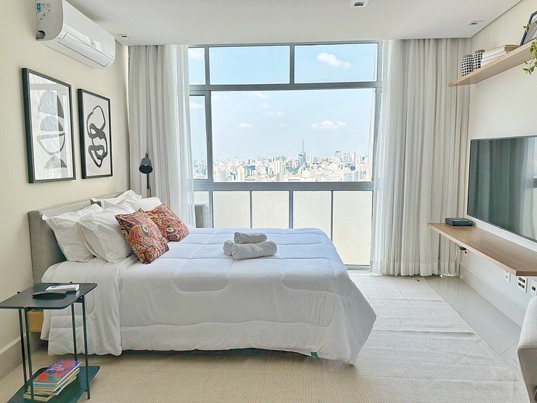 AP 3212 - Último andar do Copan