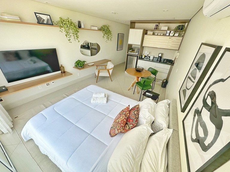 AP 3212 - Último andar do Copan