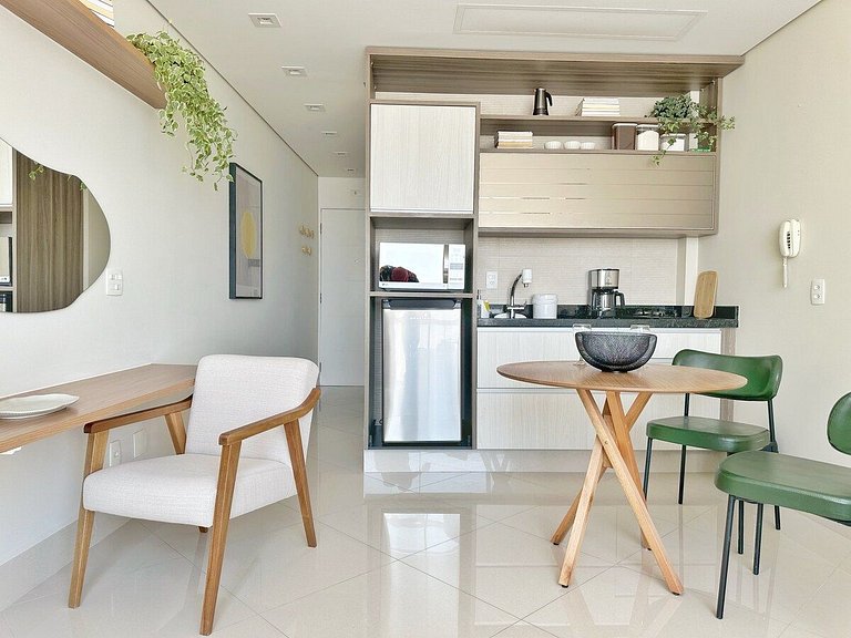 AP 3212 - Último andar do Copan