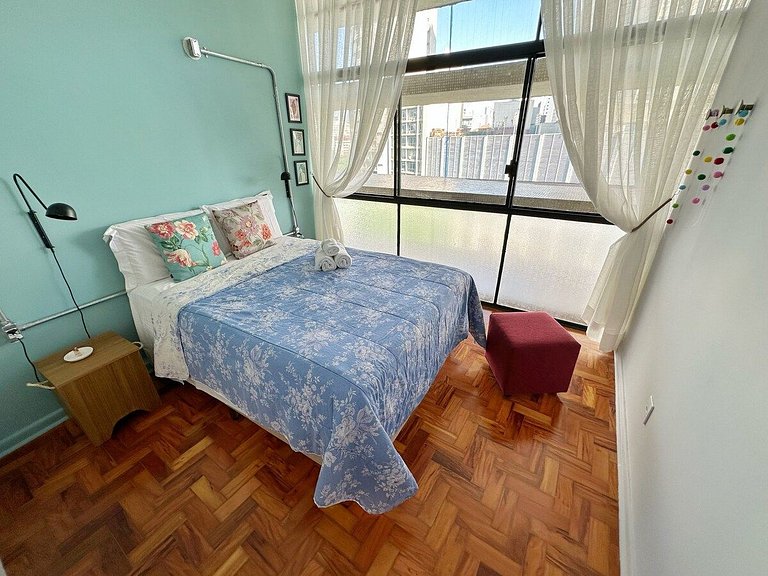 Copan Central - Conforto