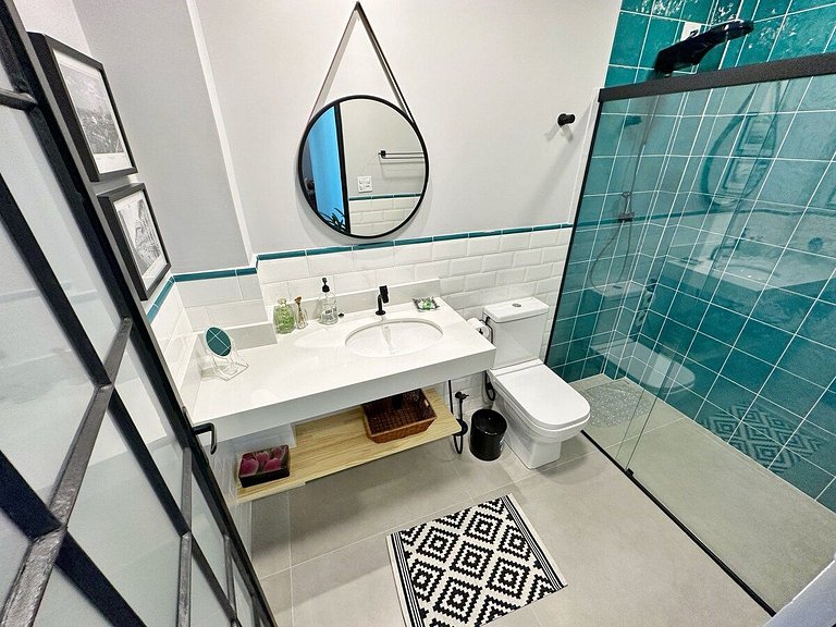 Copan Central - Conforto