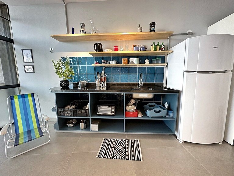 Copan Central - Conforto