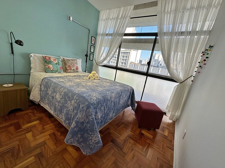 Copan Central - Conforto