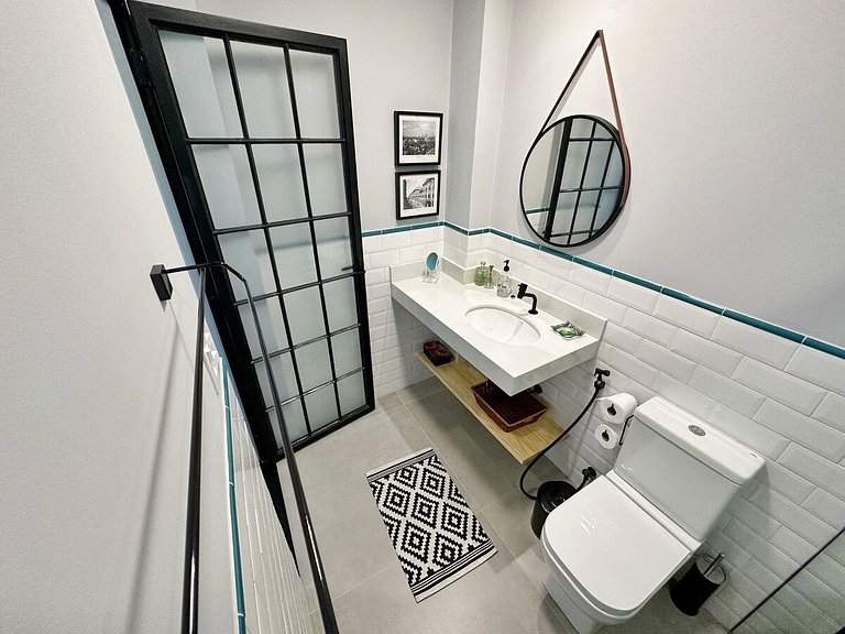 Copan Central - Conforto