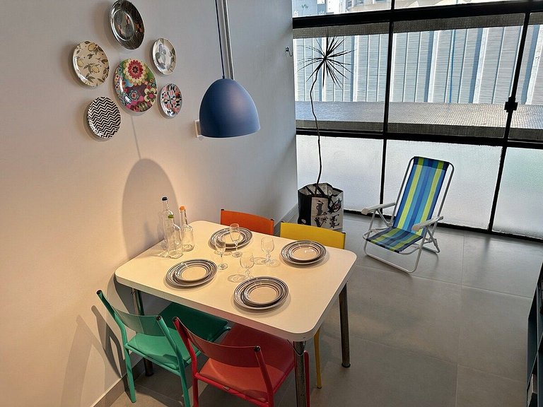 Copan Central - Conforto