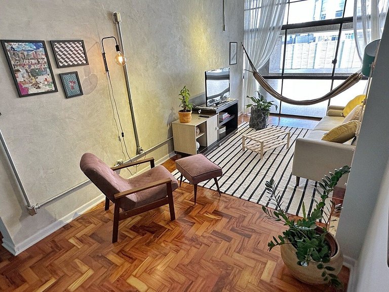 Copan Central - Conforto