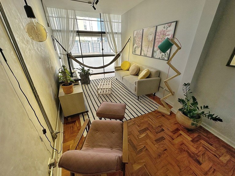 Copan Central - Conforto