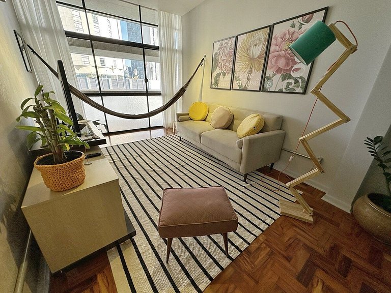 Copan Central - Conforto