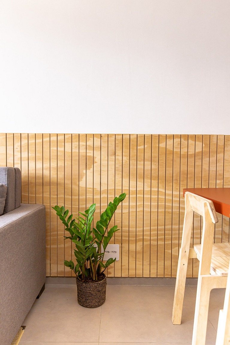 Studio design com vista no Copan