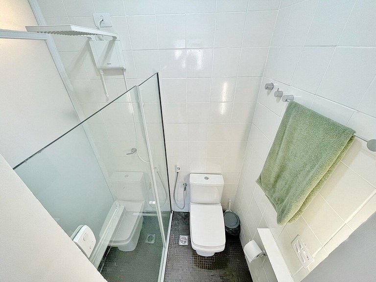 Studio design com vista no Copan