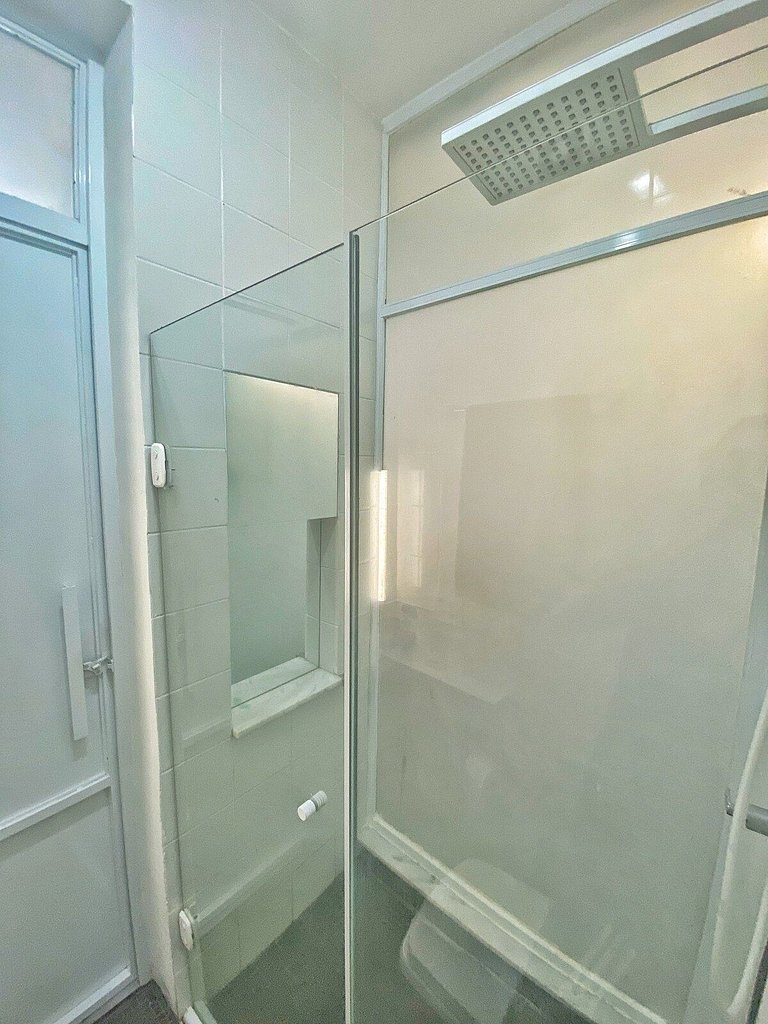 Studio design com vista no Copan