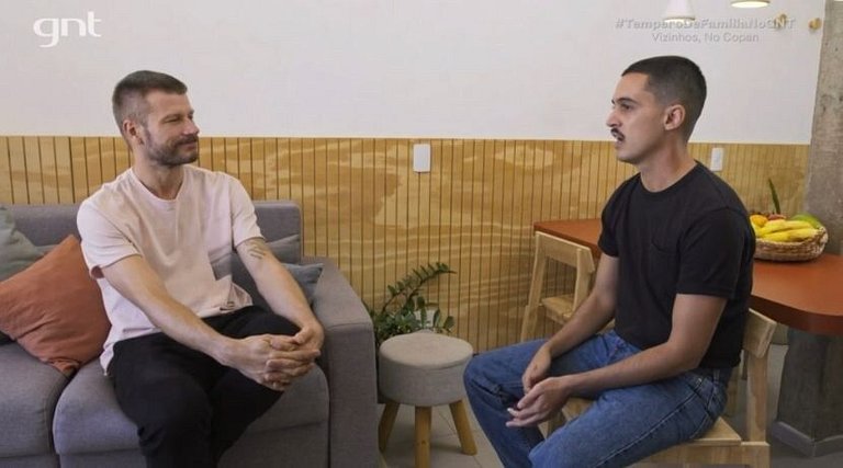 Studio design com vista no Copan