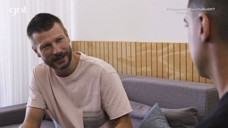 Studio design com vista no Copan