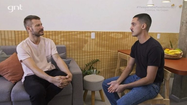 Studio design com vista no Copan