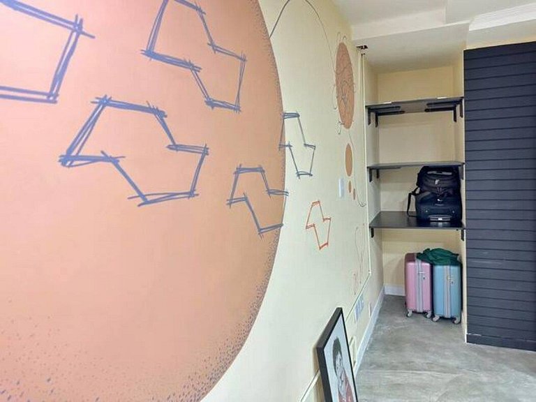 Studio design com vista no Copan