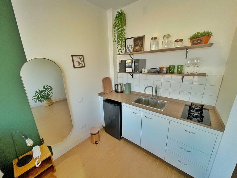 Vista encantadora 27º andar do Copan