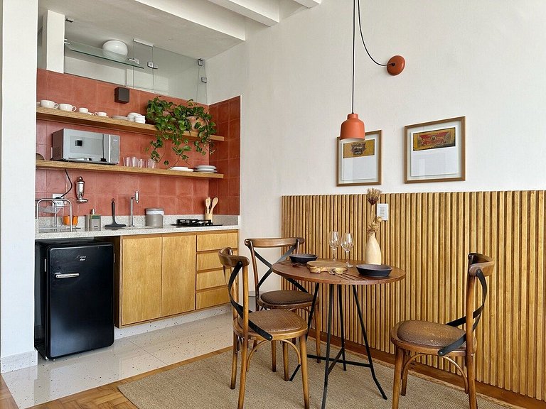 Vista panorâmica no Copan