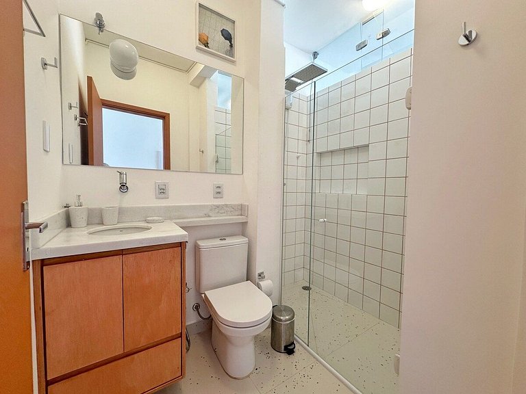 Vista panorâmica no Copan