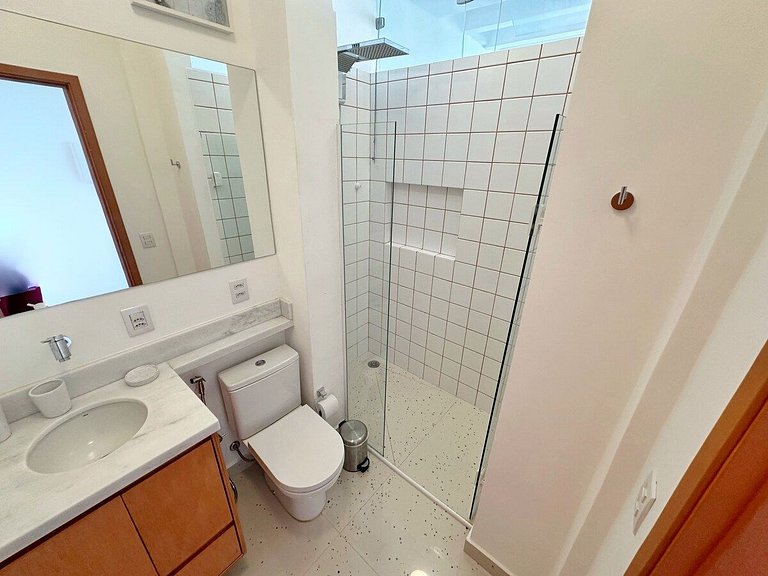 Vista panorâmica no Copan