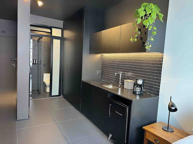 Studio moderno e tranquilo@Copan