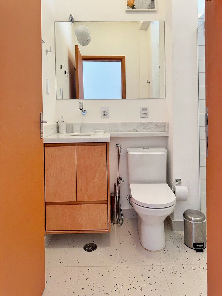 Vista panorâmica no Copan