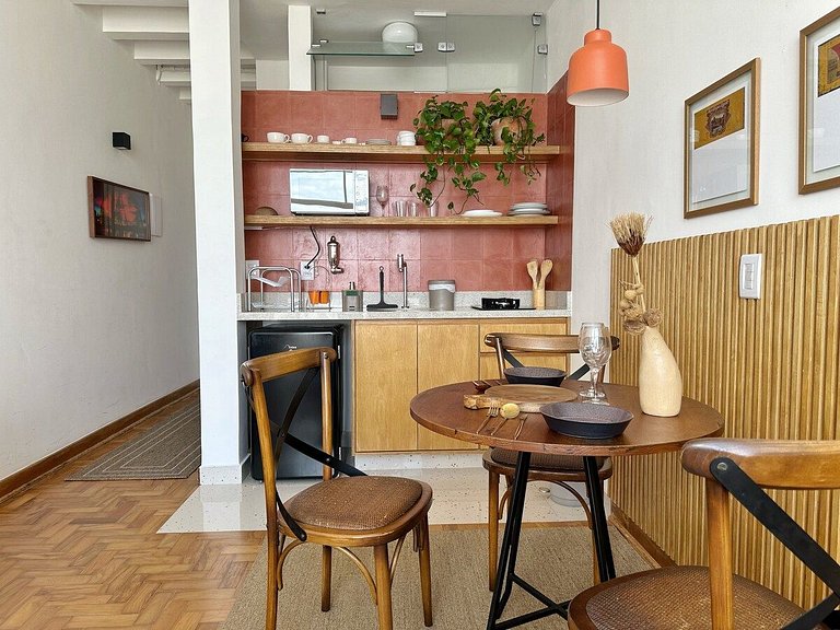 Vista panorâmica no Copan