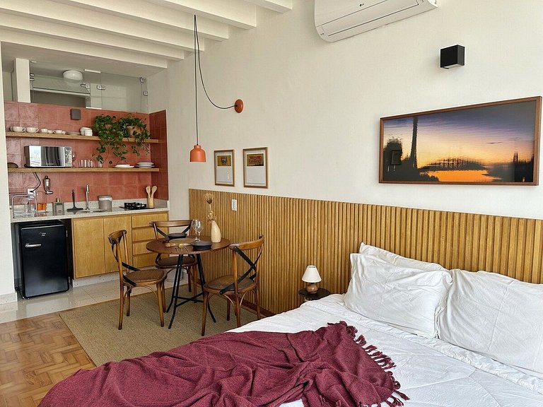 Vista panorâmica no Copan