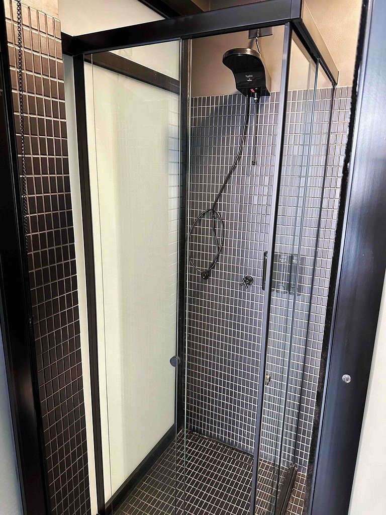 Studio moderno e tranquilo@Copan