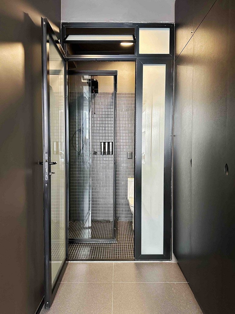 Studio moderno e tranquilo@Copan