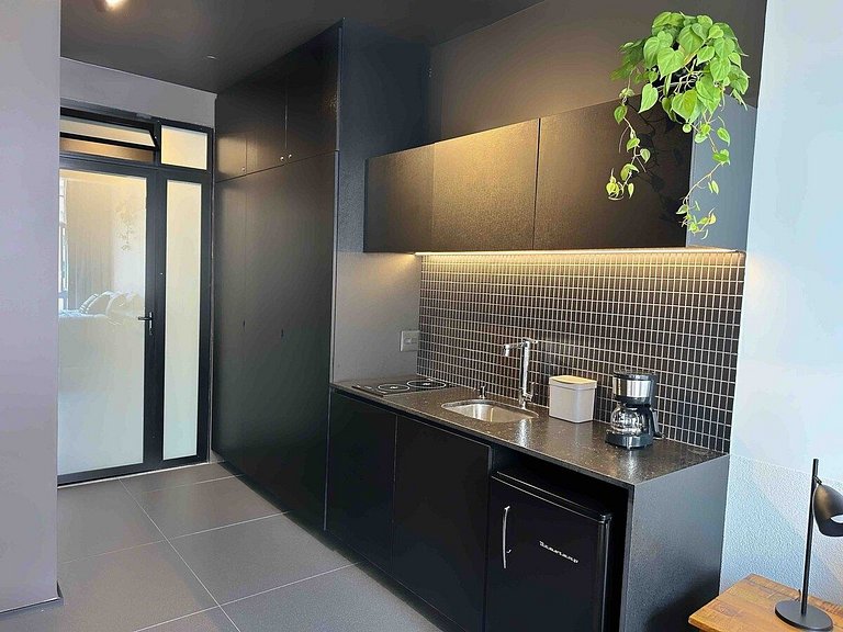 Studio moderno e tranquilo@Copan