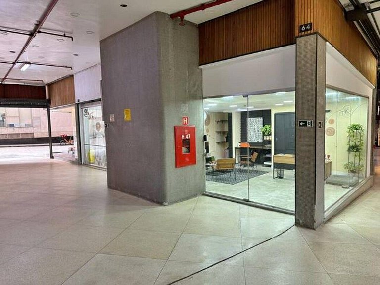 Studio moderno e tranquilo@Copan