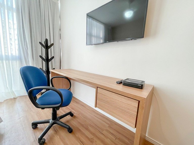 Hospedagem no Copan - Wifi - Cozinha completa (1)